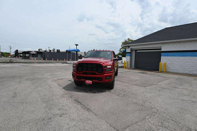 2026 RAM 2500 RAM 2500 BIG HORN CREW CAB 4X4 64 BOX 2026 RAM 2500 RAM 2500 BIG HORN CREW CAB 4X4 64 BOX