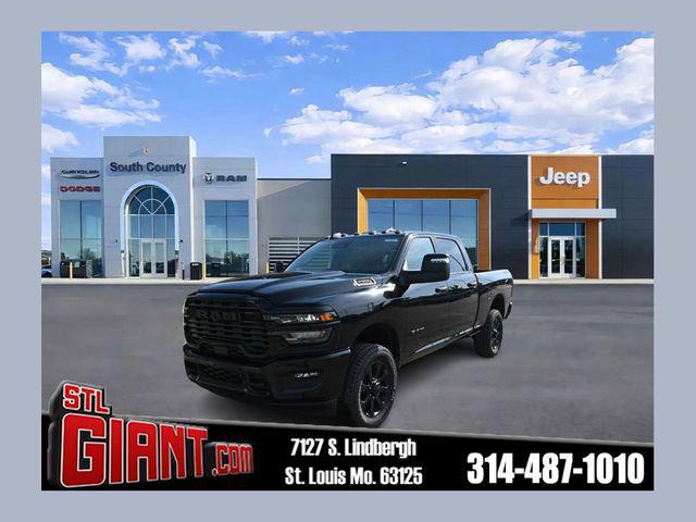 2026 RAM 2500 RAM 2500 BIG HORN CREW CAB 4X4 64 BOX 2026 RAM 2500 RAM 2500 BIG HORN CREW CAB 4X4 64 BOX