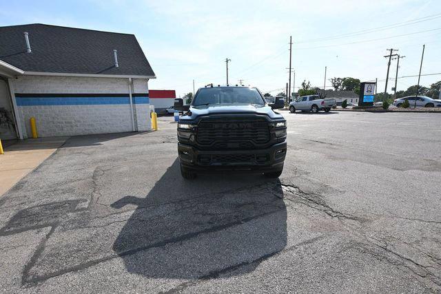 2026 RAM 2500 RAM 2500 BIG HORN CREW CAB 4X4 64 BOX 2026 RAM 2500 RAM 2500 BIG HORN CREW CAB 4X4 64 BOX