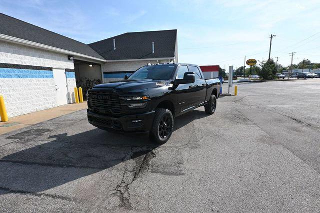 2026 RAM 2500 RAM 2500 BIG HORN CREW CAB 4X4 64 BOX 2026 RAM 2500 RAM 2500 BIG HORN CREW CAB 4X4 64 BOX
