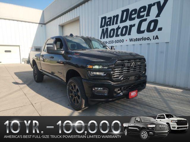 2026 RAM 2500 RAM 2500 BIG HORN CREW CAB 4X4 64 BOX