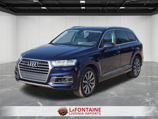 2019 Audi Q7 55 Premium