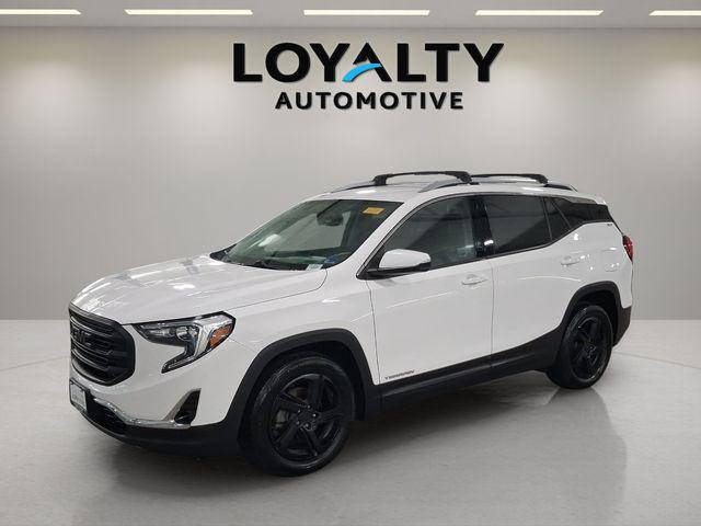 2020 GMC Terrain FWD SLT for sale in Williamsburg, VA