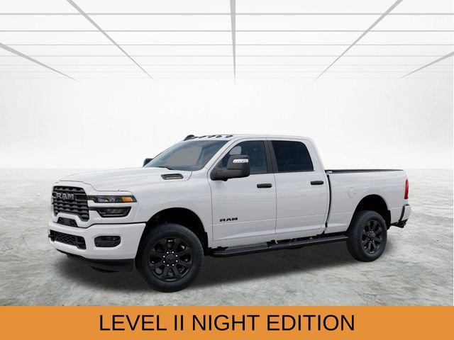 2026 RAM 2500 RAM 2500 BIG HORN CREW CAB 4X4 64 BOX