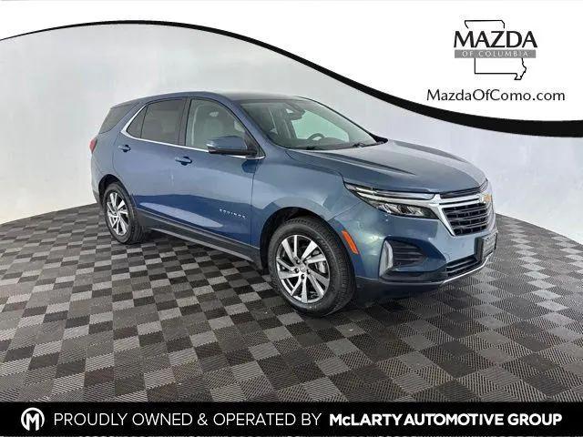 2024 Chevrolet Equinox AWD LT for sale in Columbia, MO