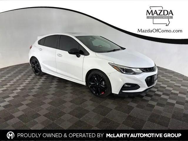 2018 Chevrolet Cruze LT Auto for sale in Columbia, MO