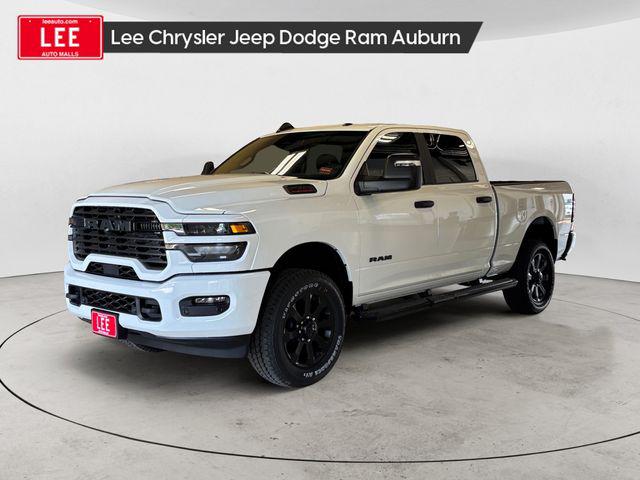 2026 RAM 2500 RAM 2500 BIG HORN CREW CAB 4X4 64 BOX