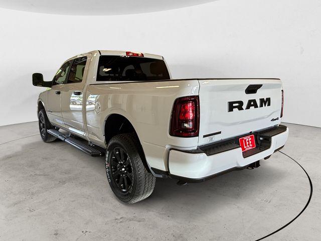 2026 RAM 2500 RAM 2500 BIG HORN CREW CAB 4X4 64 BOX