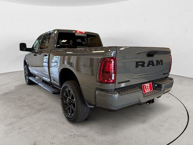 2026 RAM 2500 RAM 2500 BIG HORN CREW CAB 4X4 64 BOX