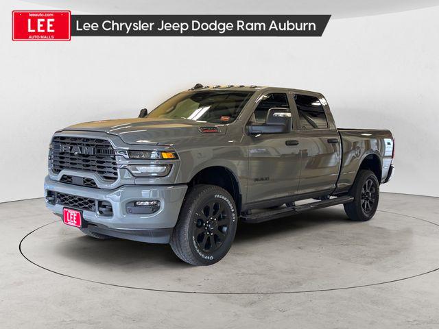 2026 RAM 2500 RAM 2500 BIG HORN CREW CAB 4X4 64 BOX