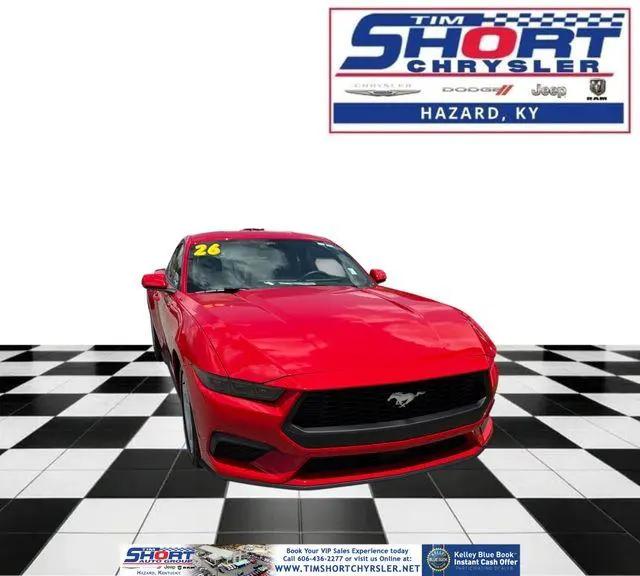 2026 Ford Mustang EcoBoost Premium Fastback for sale in Hazard, KY