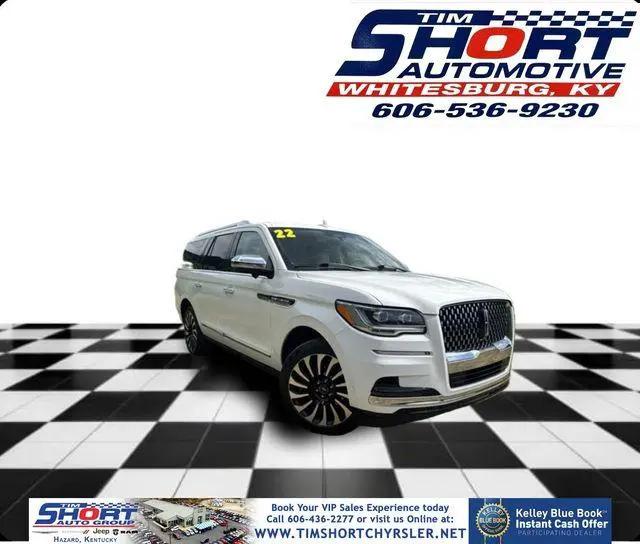 2022 Lincoln Navigator Black Label L for sale in Hazard, KY