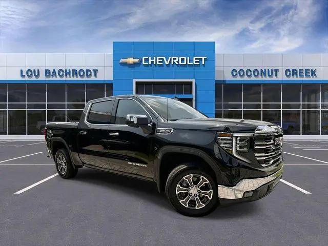 2026 GMC Sierra 1500 Crew Cab, Short Bed, SLT, RWD for sale in Coconut Creek, FL