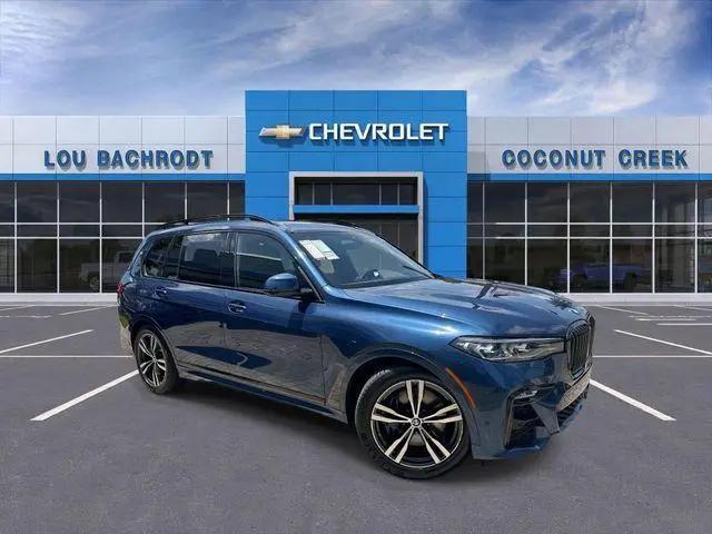 2021 BMW X7 xDrive40i for sale in Coconut Creek, FL