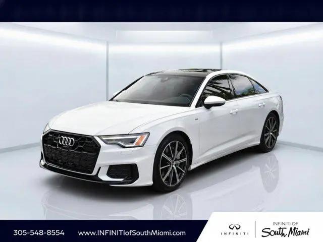 2025 Audi A6 Premium 55 TFSI quattro S tronic for sale in Palmetto Bay, FL