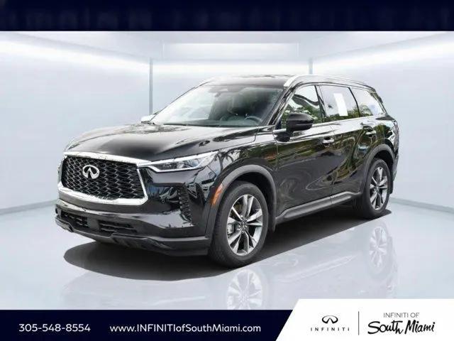 2025 INFINITI QX60 LUXE AWD for sale in Palmetto Bay, FL