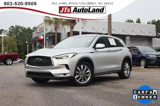 2021 INFINITI QX50 PURE for sale in Columbia, SC