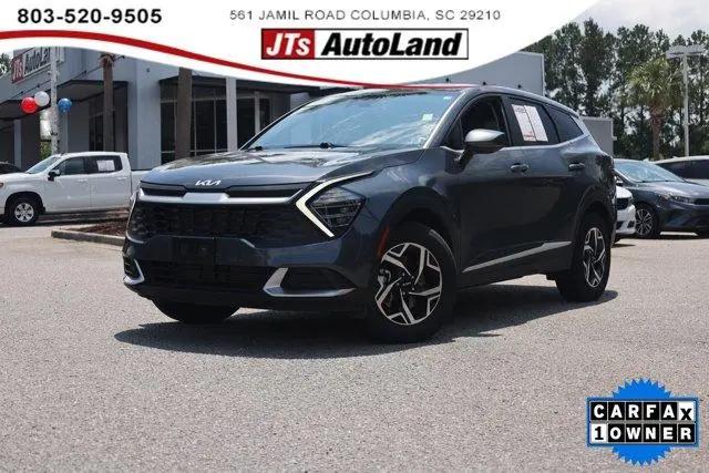 2024 Kia Sportage LX for sale in Columbia, SC