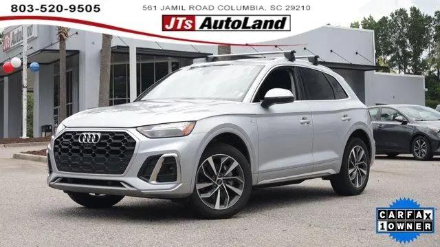 2024 Audi Q5 Premium Plus 45 TFSI S line quattro for sale in Columbia, SC