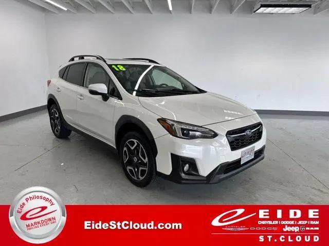 2018 Subaru Crosstrek 2.0i Limited for sale in Waite Park, MN