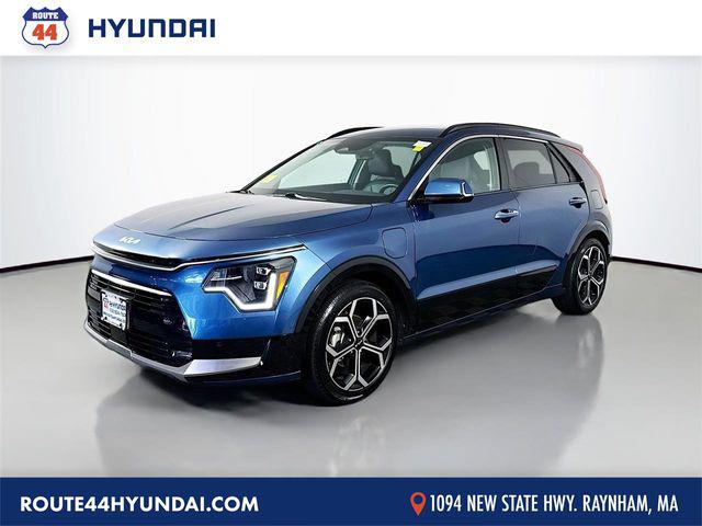 2023 Kia Niro Plug-In Hybrid SX Touring for sale in Raynham, MA