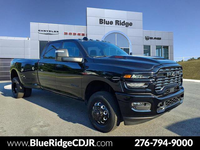 2026 RAM 3500 RAM 3500 BIG HORN CREW CAB 4X4 8 BOX 2026 RAM 3500 RAM 3500 BIG HORN CREW CAB 4X4 8 BOX
