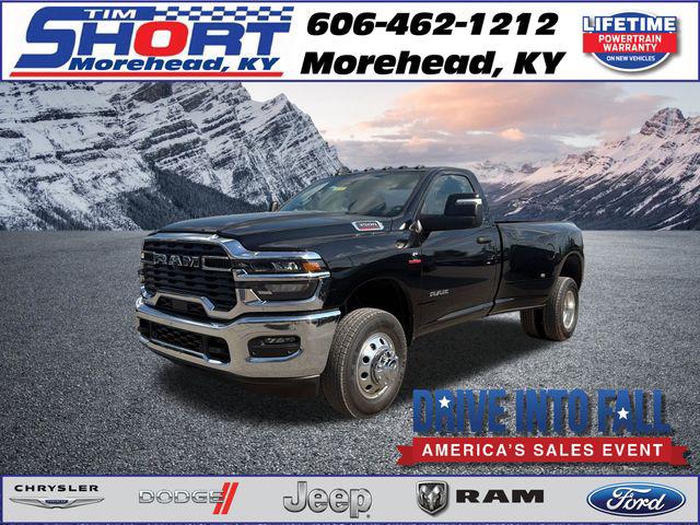 2026 RAM 3500 RAM 3500 BIG HORN REGULAR CAB 4X4 8 BOX 2026 RAM 3500 RAM 3500 BIG HORN REGULAR CAB 4X4 8 BOX