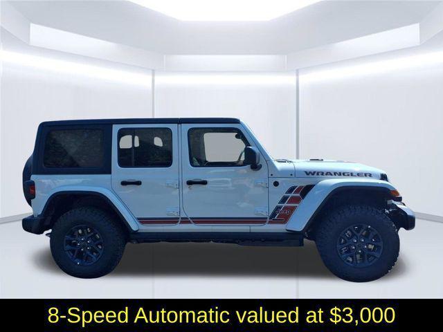 2026 Jeep Wrangler 4-Door Sport 2026 Jeep Wrangler 4-Door Sport