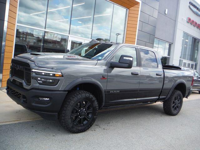 2026 RAM Ram 2500 RAM 2500 REBEL CREW CAB 4X4 64 BOX 2026 RAM Ram 2500 RAM 2500 REBEL CREW CAB 4X4 64 BOX