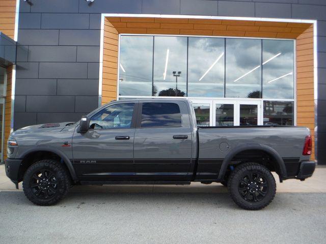 2026 RAM Ram 2500 RAM 2500 REBEL CREW CAB 4X4 64 BOX 2026 RAM Ram 2500 RAM 2500 REBEL CREW CAB 4X4 64 BOX