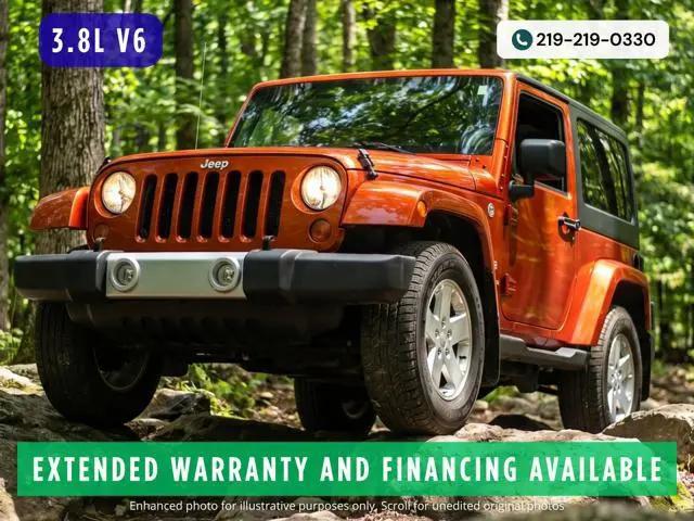 2009 Jeep Wrangler Sahara for sale in Griffith, IN