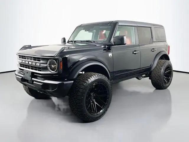 2025 Ford Bronco Big Bend for sale in Bel Air, MD