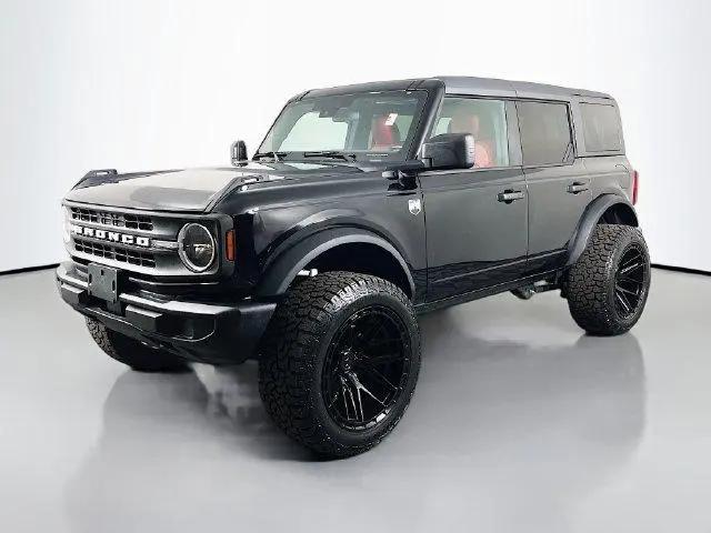 2025 Ford Bronco Big Bend for sale in Bel Air, MD
