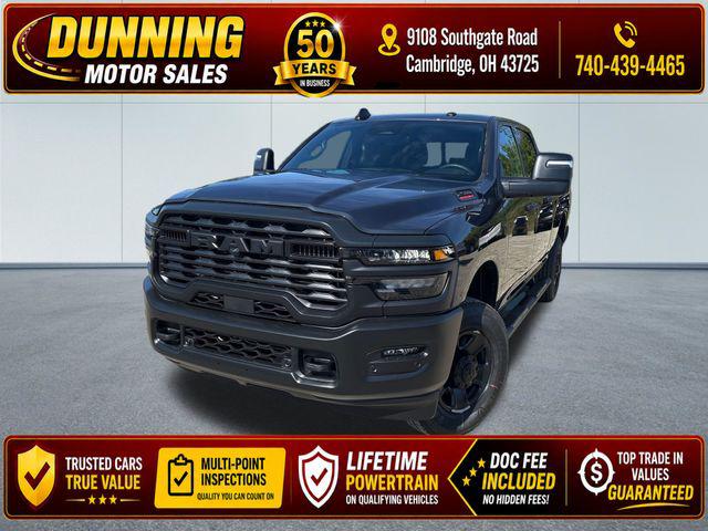 2026 RAM 2500 RAM 2500 TRADESMAN CREW CAB 4X4 64 BOX