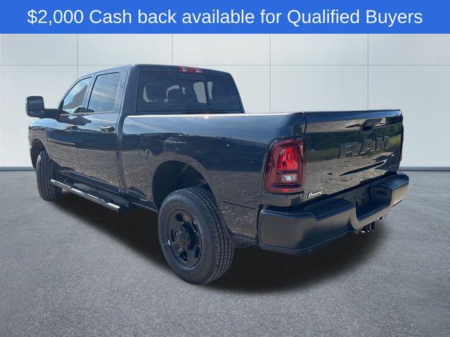 2026 RAM 2500 RAM 2500 TRADESMAN CREW CAB 4X4 64 BOX