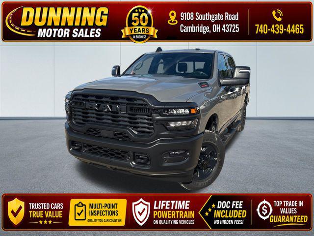 2026 RAM 2500 RAM 2500 TRADESMAN CREW CAB 4X4 64 BOX