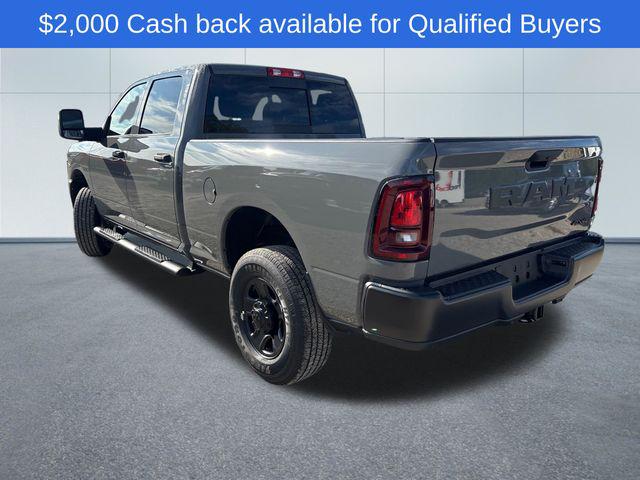 2026 RAM 2500 RAM 2500 TRADESMAN CREW CAB 4X4 64 BOX