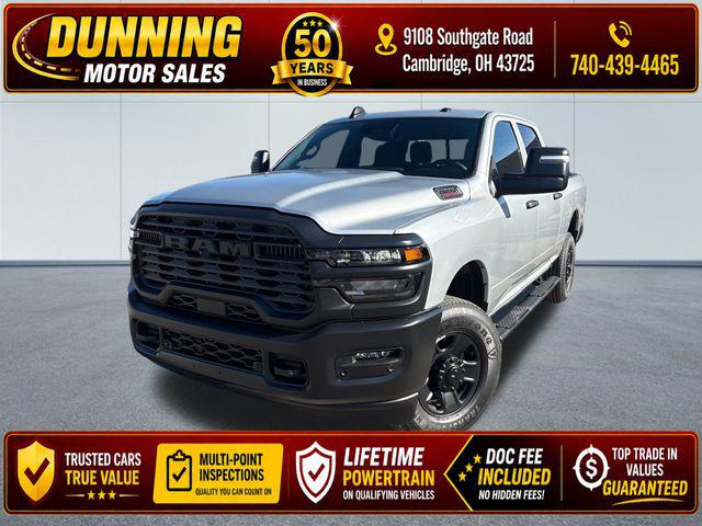 2026 RAM 2500 RAM 2500 TRADESMAN CREW CAB 4X4 64 BOX 2026 RAM 2500 RAM 2500 TRADESMAN CREW CAB 4X4 64 BOX