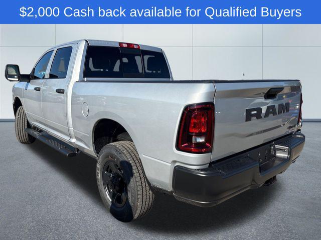 2026 RAM 2500 RAM 2500 TRADESMAN CREW CAB 4X4 64 BOX 2026 RAM 2500 RAM 2500 TRADESMAN CREW CAB 4X4 64 BOX
