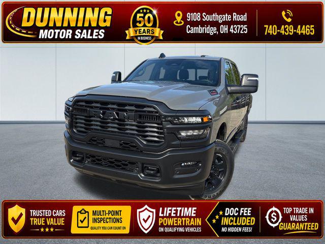 2026 RAM Ram 2500 RAM 2500 TRADESMAN CREW CAB 4X4 64 BOX 2026 RAM Ram 2500 RAM 2500 TRADESMAN CREW CAB 4X4 64 BOX