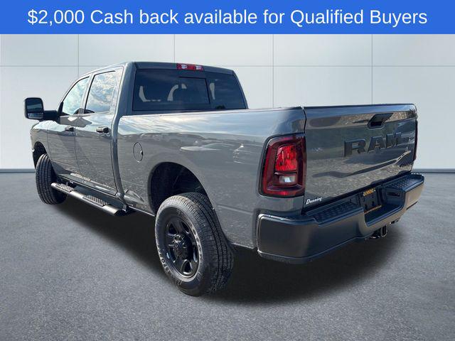 2026 RAM Ram 2500 RAM 2500 TRADESMAN CREW CAB 4X4 64 BOX 2026 RAM Ram 2500 RAM 2500 TRADESMAN CREW CAB 4X4 64 BOX