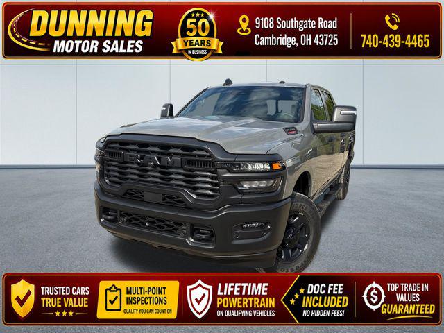 2026 RAM 2500 RAM 2500 TRADESMAN CREW CAB 4X4 64 BOX 2026 RAM 2500 RAM 2500 TRADESMAN CREW CAB 4X4 64 BOX