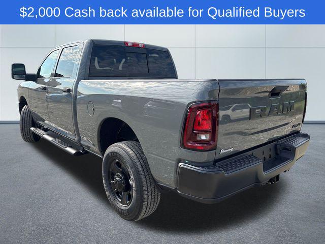 2026 RAM 2500 RAM 2500 TRADESMAN CREW CAB 4X4 64 BOX 2026 RAM 2500 RAM 2500 TRADESMAN CREW CAB 4X4 64 BOX