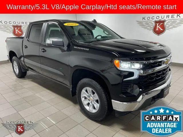2025 Chevrolet Silverado 1500 4WD LT for sale in Wausau, WI