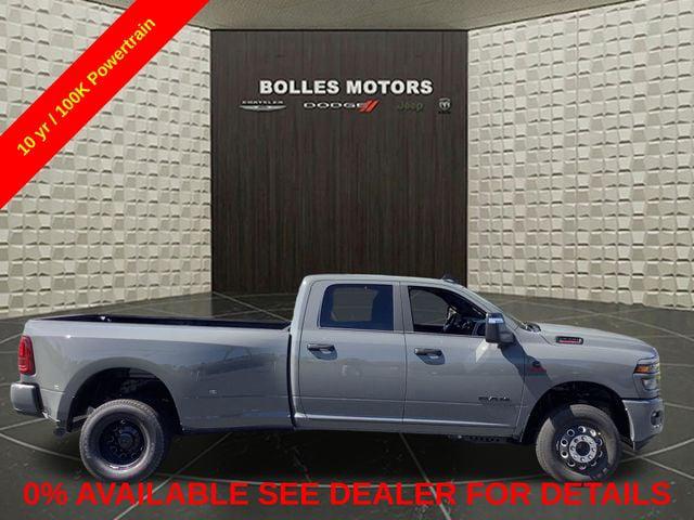 2026 RAM Ram 3500 RAM 3500 BIG HORN CREW CAB 4X4 8 BOX