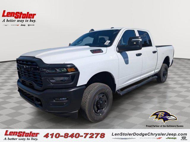 2026 RAM Ram 2500 RAM 2500 TRADESMAN CREW CAB 4X4 64 BOX
