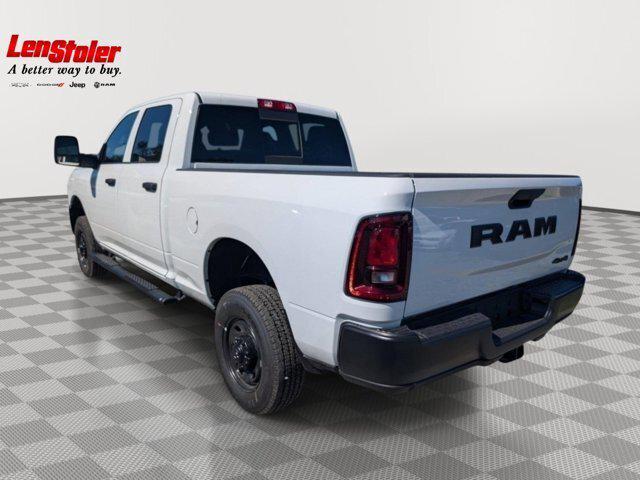 2026 RAM Ram 2500 RAM 2500 TRADESMAN CREW CAB 4X4 64 BOX