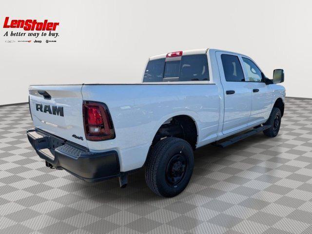 2026 RAM Ram 2500 RAM 2500 TRADESMAN CREW CAB 4X4 64 BOX