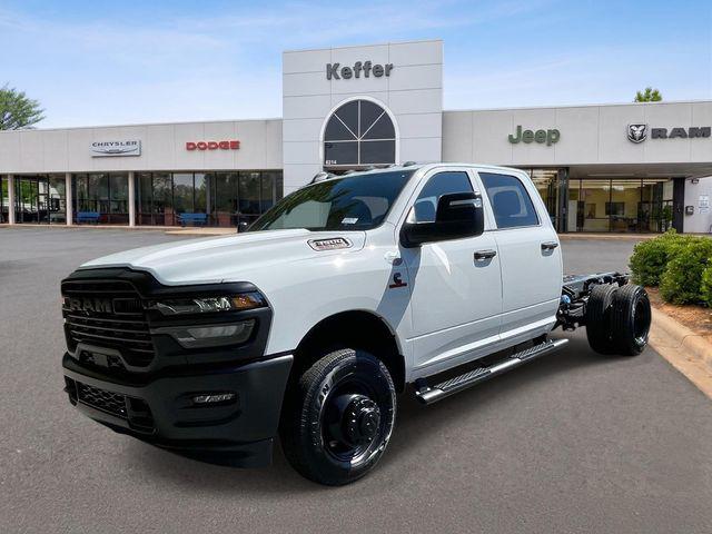 2026 RAM Ram 3500 Chassis Cab RAM 3500 TRADESMAN CREW CAB CHASSIS 4X4 60 CA