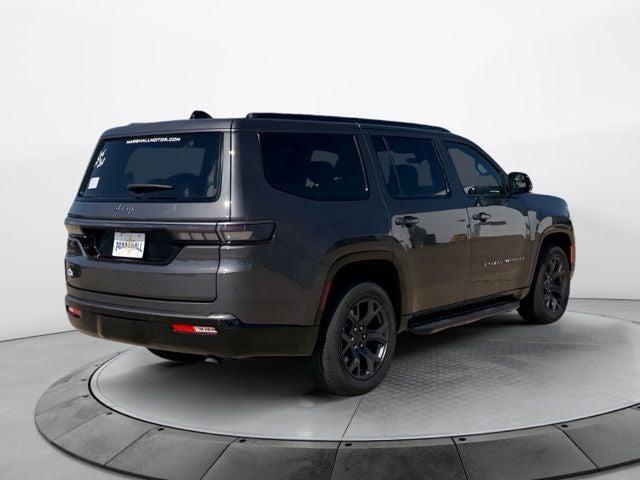2026 Wagoneer Grand Wagoneer GRAND WAGONEER LIMITED ALTITUDE 4X4 2026 Wagoneer Grand Wagoneer GRAND WAGONEER LIMITED ALTITUDE 4X4